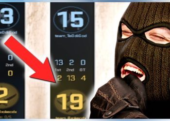 From 2-15 to 19-15... CS:GO FACEIT Competitive