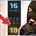 From 2-15 to 19-15... CS:GO FACEIT Competitive