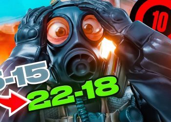 From 5-15 to 22-18... CS:GO FACEIT Level 10 Competitive