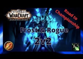 Frost mage arena games shadowlands 9.2