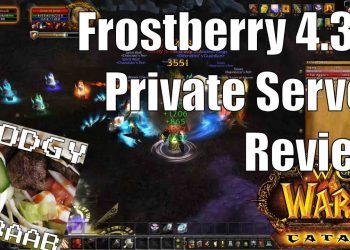 Frostmourne Frostberry 4.3.4 Server Review: Featuring MuffinMan