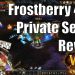 Frostmourne Frostberry 4.3.4 Server Review: Featuring MuffinMan