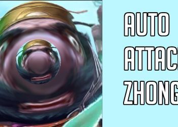 Full Gameplay: Auto Attack Zhong Kui