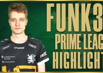Funk3y joins PENTA1860 | PENTA1860 League of Legends