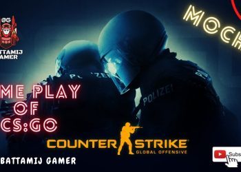 Funny CS:GO GamePlay : Mocha