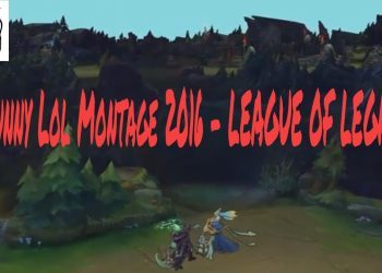 Funny Lol Montage 2016 - LEAGUE OF LEGENDS