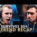 #G2 Survives #S04 in Game 5, #MAD Upsets #RGE | Weekend Recap