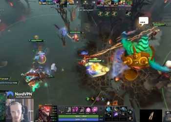 GAME CHANGING RAVAGE (ONLY ON SEA) | TOPSON DOTA 2 Clips #Shorts