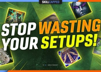 GAME LOSING MISTAKES: Stop Messing Up Your Setups! - Skill Test