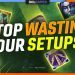GAME LOSING MISTAKES: Stop Messing Up Your Setups! - Skill Test