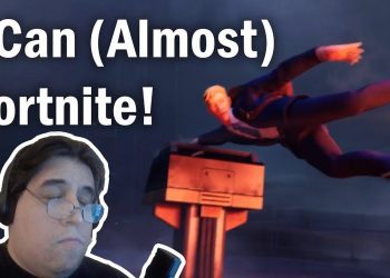 GAME PLAY 1 | I Can (Almost) Fortnite!