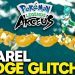 GAMEFREAK ADDED THIS FUNNY Bibarel Glitch! Cross Water WITHOUT Basculegion in Pokemon Legends Arceus