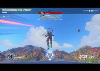 GENJI BALL 3D - OVERWATCH