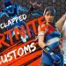 GET CLAPPED!!! FORTNITE CUSTOMS