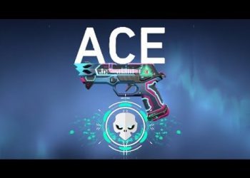 GG EZ WP CLASSIC ACE : Valorant | #shorts