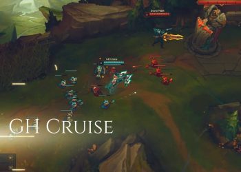 GH Cruise [League of Legends PH]