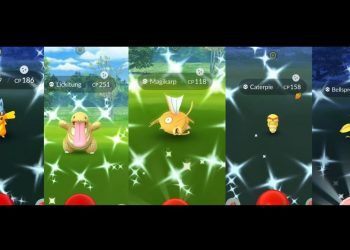 GOLDEN SHINIES ONLY!!! - Pokemon GO Shiny Compilation #218