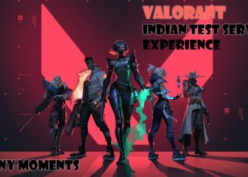 GOOD NEWS !!! Valorant Indian Server are here!!!