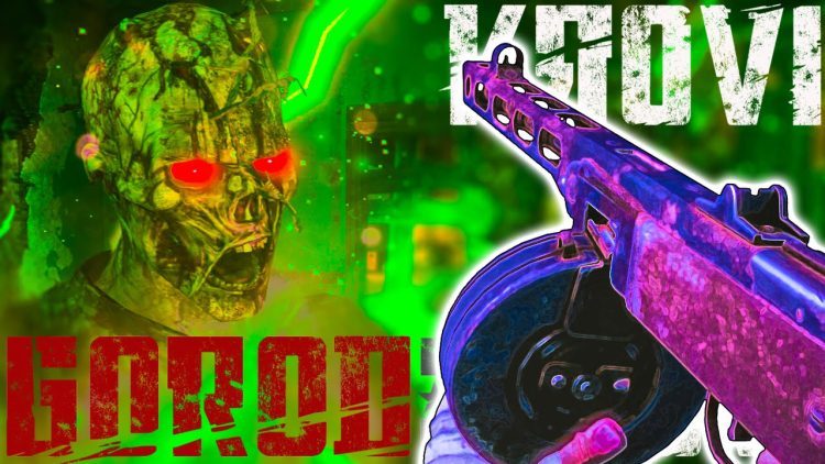 GOROD KROVI 1- 20 Survival Guide "Black Ops 3 Zombies" –  CallofDuty CoD eSports