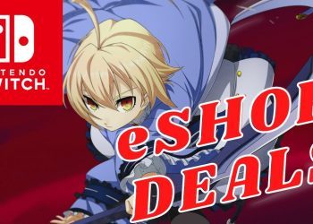 GREAT Nintendo Switch eSHOP SALE ON NOW, December 2020 Amazing eSHOP Deals!!