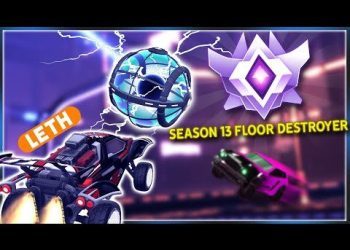 GRINDING FOR GRAND CHAMPION IN DROPSHOT