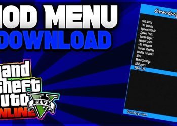 GTA 5 ONLINE MOD MENU | GTA 5 CHEAT UNDETECTED
