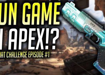 GUN GAME IN APEX LEGENDS? Chat Challenge Episode #1