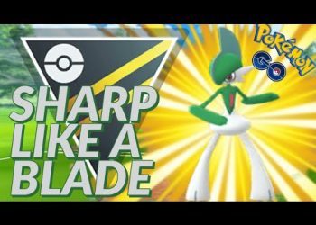 Gallade first time|| Crazy team but works || ultra premier cup|| pokemon go pvp