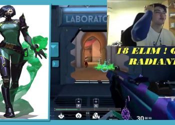 Gambit Nats VIPER GAMEPLAY 18 ELIMS | VALORANT RADIANT RANKED [Full Match].