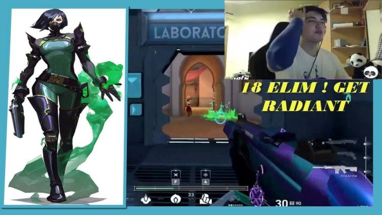 Gambit Nats VIPER GAMEPLAY 18 ELIMS | VALORANT RADIANT RANKED [Full Match].