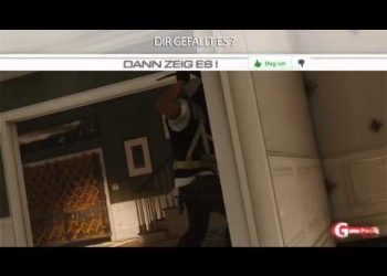 Game Tom Clancy's Rainbow Six  Siege E3 Awards