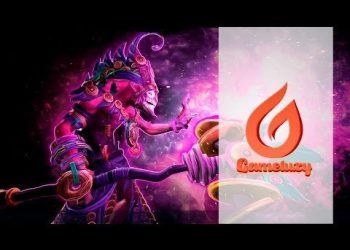 GamePlay Dota 2 - Dazzle Support