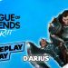 Gameplay League of Legends Wild Rift : "Darius" Full Game #10