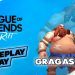 Gameplay League of Legends Wild Rift : "Gragas" Full Game #36