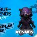 Gameplay League of Legends Wild Rift : "Kennen" Full Game #52