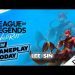 Gameplay League of Legends Wild Rift : "Lee Sin" Full Game #34