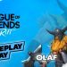 Gameplay League of Legends Wild Rift : "Olaf" Full Game #42