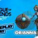 Gameplay League of Legends Wild Rift : "Orianna" Full Game #43