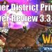 Gamer District Private Server Review WOTLK 3.3.5