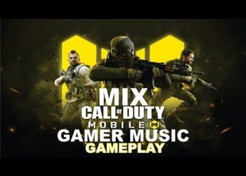 Gamer Music Mix Call of Duty Mobile