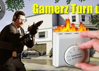 Gamers Turn Up - Rainbow Six Siege Funny Moments