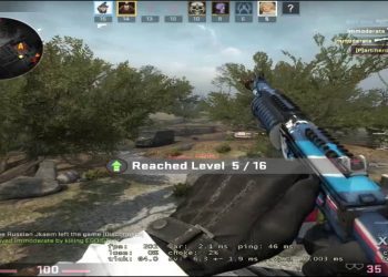 Gaming: CS:GO Gameplay Highlights | FreshLifestyle