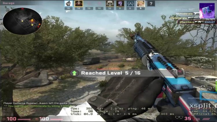 Gaming: CS:GO Gameplay Highlights | FreshLifestyle