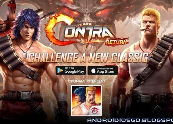 Garena Contra: Return Official Trailer (English Version)