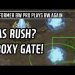 Gas rush? Proxy gate! in PvP l StarCraft: Brood War l Crank