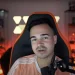 German FIFA Youtuber almost loses an eye while cheering!