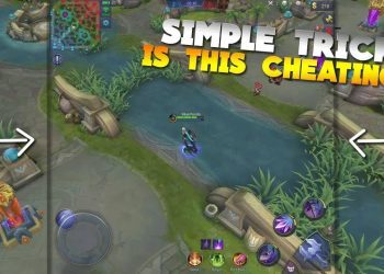 Get 66% Bigger Mobile Legends Vision/Screen! Easy Trick (Cheat, Hack?)