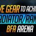 Get Gladiator/Rank 1 In BfA With This PvE Gear | WoW 8.2.5 PvP Guide