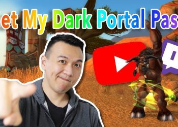 Get The Dark Portal Pass NOW | WoW Classic | The Burning Crusade