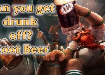 Getting Drunk Off Root Beer (League of Legends)